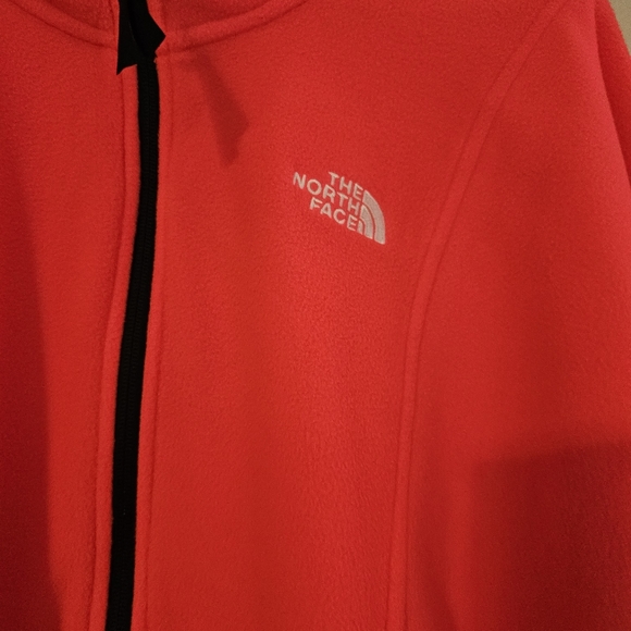 TNF Pullover Coral Sweater - Picture 2 of 4